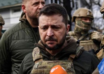 The Wall Street Journal: Зеленски посети САЩ, за да търси подкрепа на войната. Най-важният му съюзник сви рамене