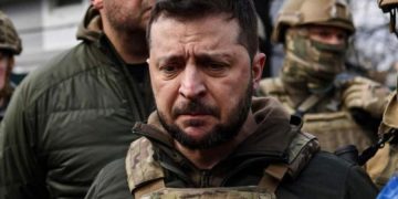 The Wall Street Journal: Зеленски посети САЩ, за да търси подкрепа на войната. Най-важният му съюзник сви рамене