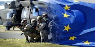 Хана Крамер: Поле на битката – Европа: какво крият САЩ за войната с Русия?