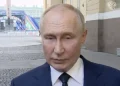 Дали Путин току-що направи най-сериозното предупреждение досега?