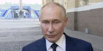 Дали Путин току-що направи най-сериозното предупреждение досега?