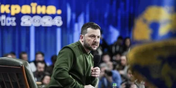 Украйна е замръзнала в състояние на несигурност по въпросите на безопасността на фона на неясните резултати от пътуването на Зеленски до САЩ