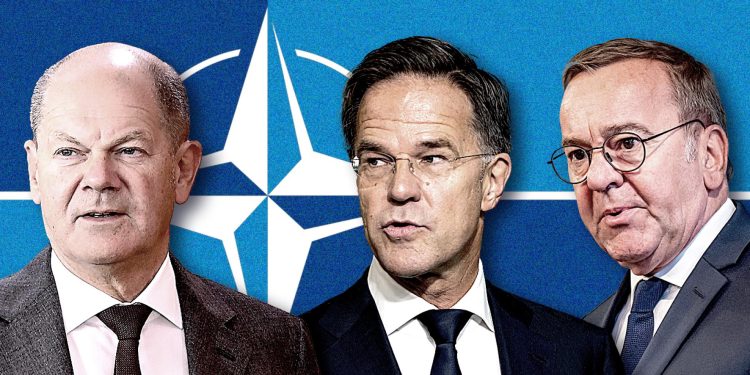 НАТО призовава за 49 допълнителни бойни бригади