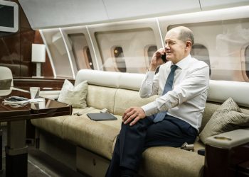 Защо Олаф Шолц иска да говори с Владимир Путин?