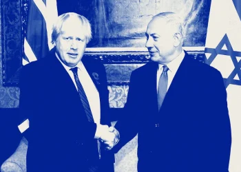 Откриха в банята ми подслушвателно устройство след посещението на Нетаняху, твърди Борис Джонсън