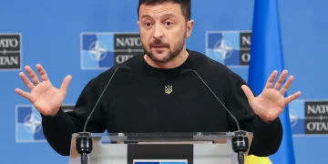 Украйна „ще търси ядрени оръжия“, ако не може да се присъедини към НАТО