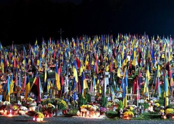 „Пропуснах раждането на детето си“: украинците избягват военната служба на всяка цена