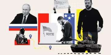 Изборите в САЩ вероятно ще решат съдбата на Украйна. Ето какво мислят избирателите