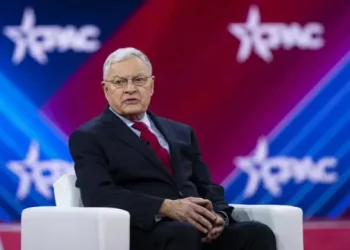 Кийт Келог, кандидат за поста специален посланик за Украйна и Русия в администрацията на Доналд Тръмп