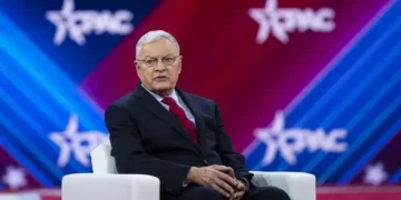 Кийт Келог, кандидат за поста специален посланик за Украйна и Русия в администрацията на Доналд Тръмп