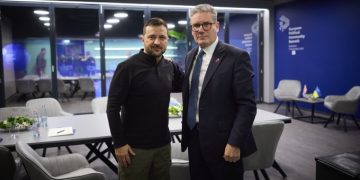 Отношенията между Украйна и Обединеното кралство са по-лоши при лейбъристите, твърдят служители в Киев