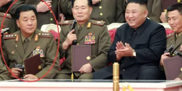 Северна Корея изпрати мистериозен генерал да ръководи войските й, воюващи срещу Украйна