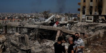 В Близкия изток е постигнато адско примирие