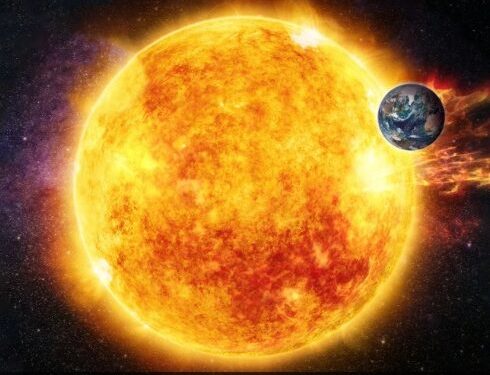 Възможни са прекъсвания в комуникацията и интернет – три спътника наведнъж паднаха на Земята