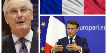 Центърът на Европа не издържа