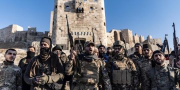 Алепо – нов военен възел в Сирия