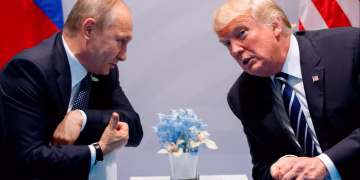 Reuters: Ексклузивно – Путин е все по-загрижен за руската икономика, докато Тръмп настоява за сделка с Украйна