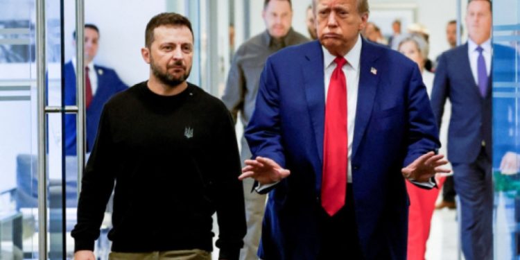 Защо Тръмп няма да прекрати войната в Украйна: Русия има надмощие