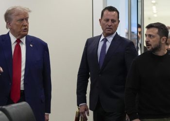 © AP Photo / Julia Demaree Nikhinson