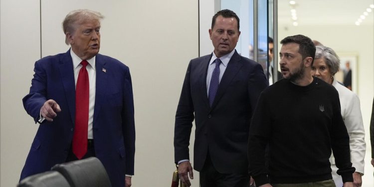 © AP Photo / Julia Demaree Nikhinson