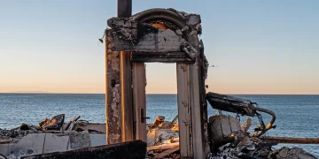 „Загубите са невъобразими.“ Пожарите в Лос Анджелис причиниха огромни архитектурни загуби