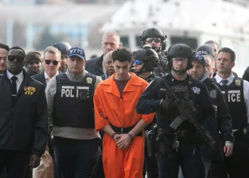 Луиджи Манджионе, заподозрян в убийството на шеф на застрахователна компания, е смятан от много американци не за престъпник, а за народен отмъстител