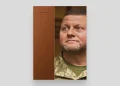 Валерий Залужни обяви, че е издал автобиографична книга „Моята война“
