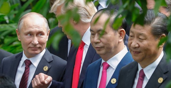 Le Figaro: Путин е „отворен за контакт“ с Тръмп без предварителни условия