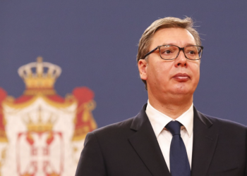 Тръмп благодари на сръбския президент Вучич за подкрепата на Украйна “в защита срещу руската агресия”