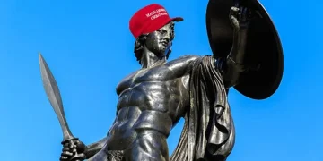 Американските силни богове. Тръмп и краят на дългия двадесети век