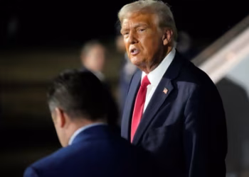 Предложеното от Тръмп „заграбване на земя“ означава, че САЩ сега се възприемат като риск, се казва в доклад за сигурността в Мюнхен