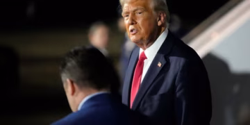 Предложеното от Тръмп „заграбване на земя“ означава, че САЩ сега се възприемат като риск, се казва в доклад за сигурността в Мюнхен