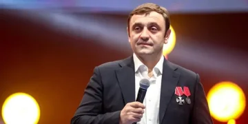 Работил при Янукович и основал “Арбат”: кой е взривеният в Москва Армен Саркисян