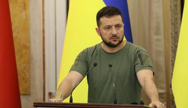 Зеленски отговори на изявленията на Тръмп за Украйна и “4% рейтинг”: основните моменти от пресконференцията