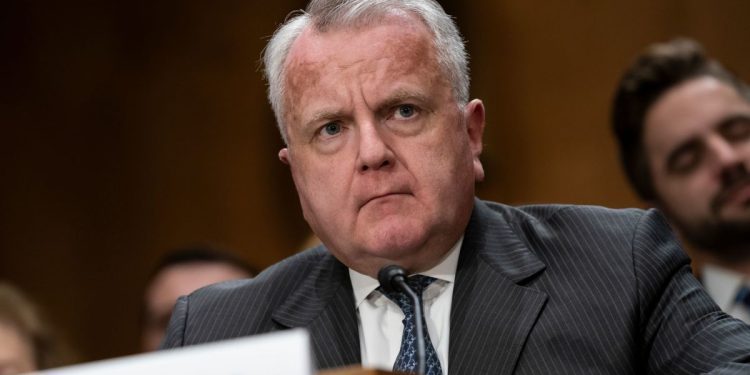 Джон Съливан: провалилият се дипломат на Байдън в Москва