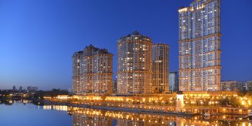 Московските имоти съперничат на Лондон. Богатите руснаци връщат парите си вкъщи