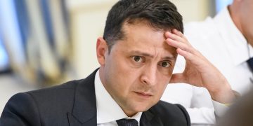 Европейската армия на Зеленски: убита още в люлката