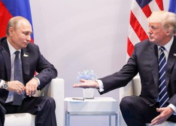 Политическото решение „отвътре навън“ на най-великия (геополитически) шоумен