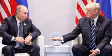 Политическото решение „отвътре навън“ на най-великия (геополитически) шоумен