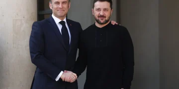 Володимир Зеленски пред Le Figaro: „Нашата победа ще бъде да не принадлежим на Русия и нейната визия за света“