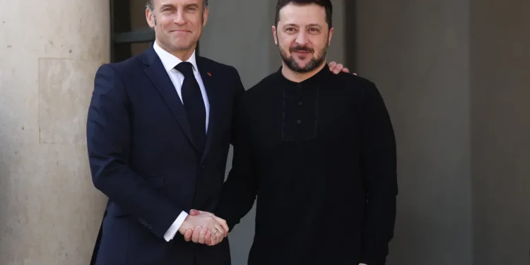 Володимир Зеленски пред Le Figaro: „Нашата победа ще бъде да не принадлежим на Русия и нейната визия за света“