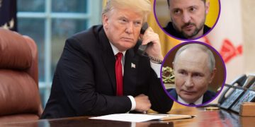 Тръмп за войната в Украйна, разговорите със Зеленски, Путин: „Два много добри разговора“, „Вярвам, че сделката ще бъде постигната“