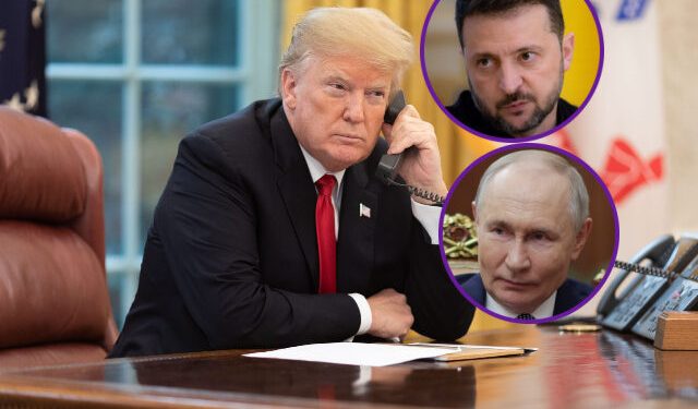 Тръмп за войната в Украйна, разговорите със Зеленски, Путин: „Два много добри разговора“, „Вярвам, че сделката ще бъде постигната“