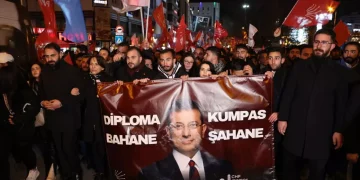 Бунт по турски