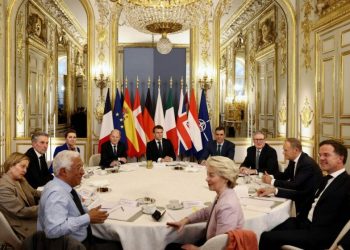 Европа не планира мир. Тя ще плати цената за това