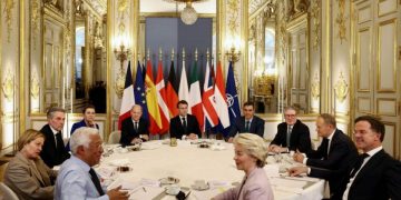 Европа не планира мир. Тя ще плати цената за това