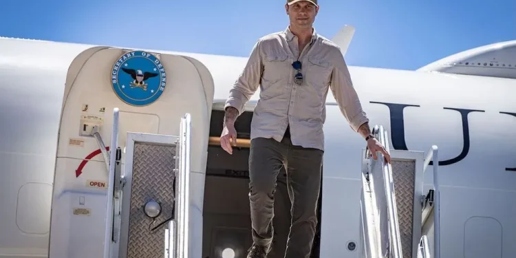 Ексклузивно: Хегсет нарежда на Cyber ​​Command да се откаже от всички операции срещу Русия