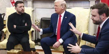 Ексклузивно: Рубио казва, че Зеленски трябва да се извини след срещата в Овалния кабинет