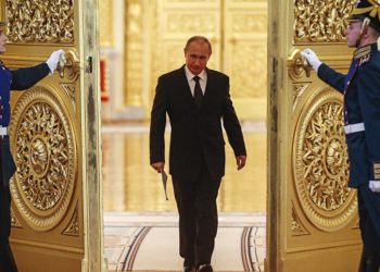 Печат-Сърбия: Четвърт век на Путин