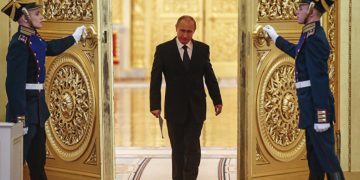 Печат-Сърбия: Четвърт век на Путин